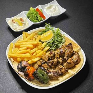 Lamb Tikka