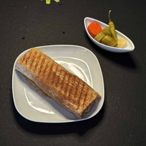 Classic Shawarma (Roll)