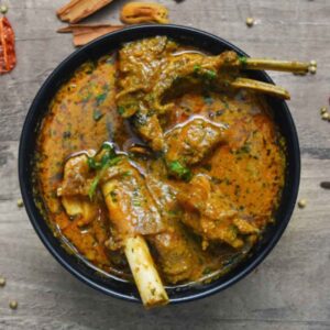 Mutton Kadai