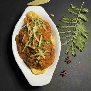Chicken patiala