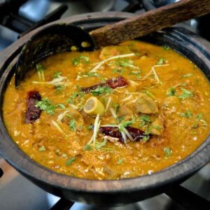 Dal gosht