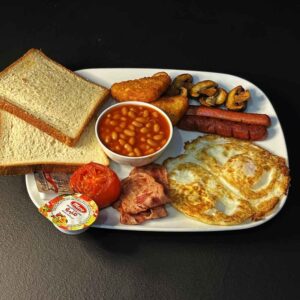 English Breakfast