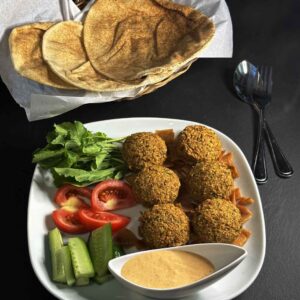 Falafel Platter