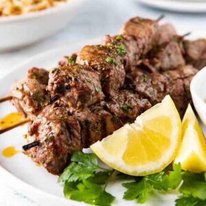 Lamb Tikka Kabab