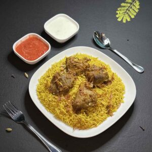 Machboos Lamb