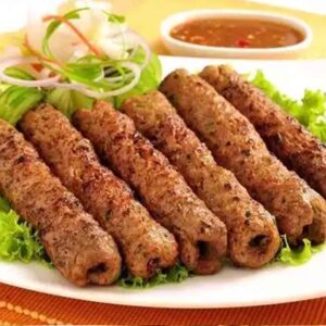 Meat Kabab