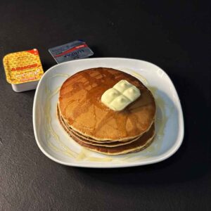buttermilk pancakes