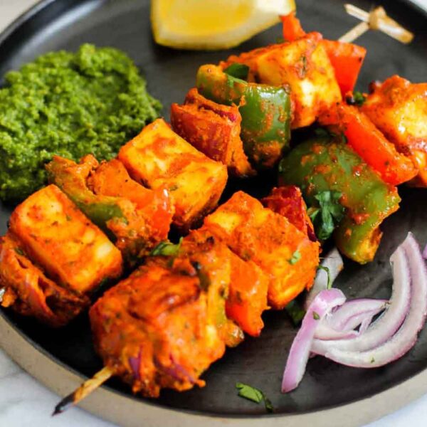 Paneer tikka