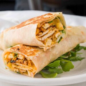 Shawarma Platter