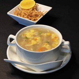 Chicken Corn Soup