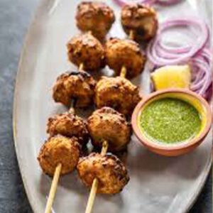 Tandoori Mushroom