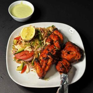 Tandoori Chicken Half
