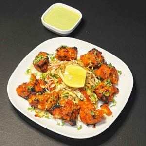 Tandoori Fish Tikka
