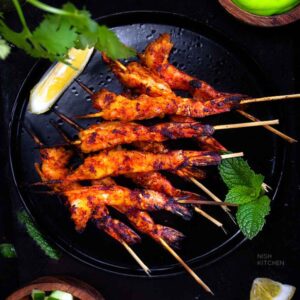Tandoori Prawns