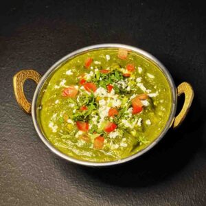 Palak Paneer