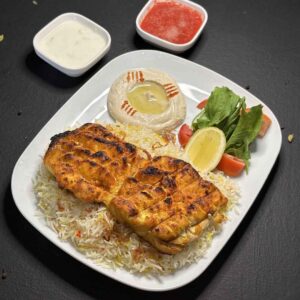 Fish Combo