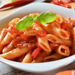 Penne Arrabbiate