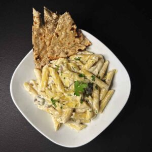 Penne Alfredo