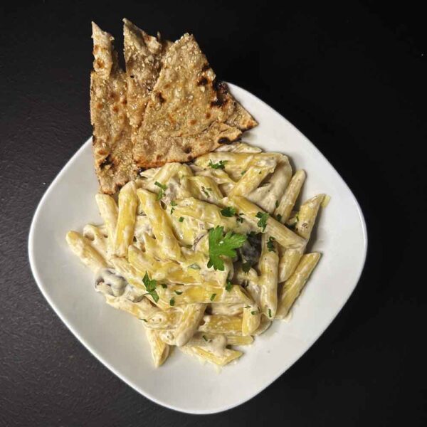 Penne Alfredo
