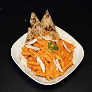 Penne Alfredo Combo