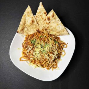 Spaghetti Napolitana Combo