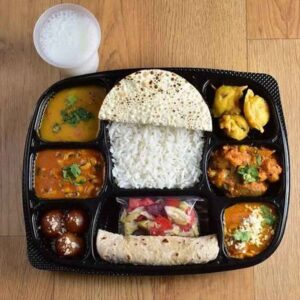 Vegetable Thali