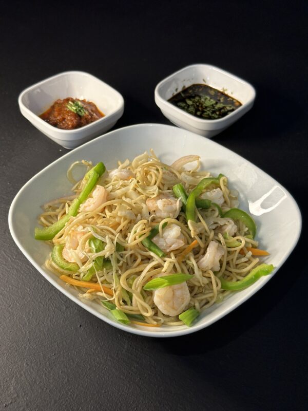 Seafood Noodles - Image 2
