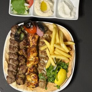 Mix Grill Small