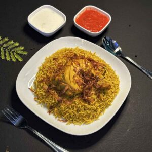 Machboos Chicken