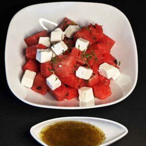 Watermelon and Feta Salad