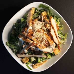 Chicken Ceaser Salad