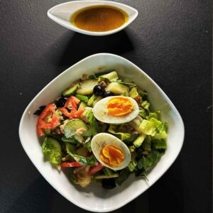 Nicoise Salad