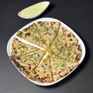 Aloo / Gobi paratha