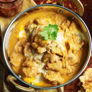 Chicken Korma