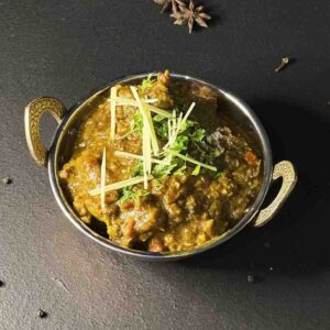 mutton hyderabadi