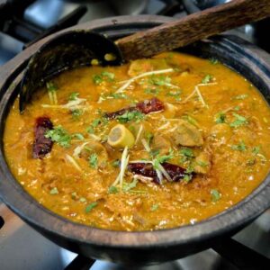 Dal gosht