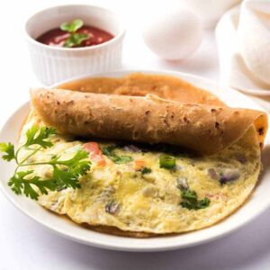 Egg Paratha