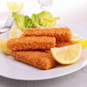 Fish fingers