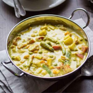 Mix Veg Korma