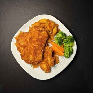 Chicken Escalope