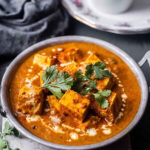 Paneer Tikka Masala