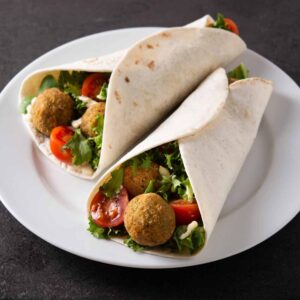 Falafel Sandwich