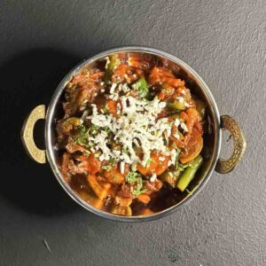 Veg jalfrezi