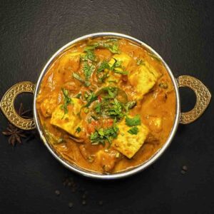 Paneer Kadai