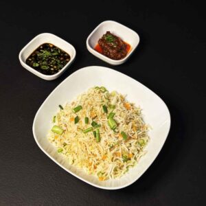 Fried Rice Vegetable