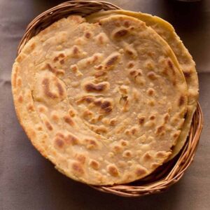 Lacha Paratha