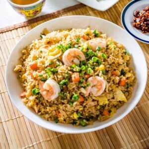 Seafood Fried Rice