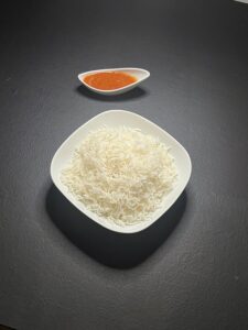 STEAM RICE